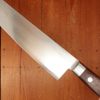 Hitohira Imojiya OKD 270mm Gyuto VG1 Rosewood Handle
