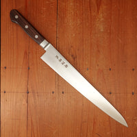 Hitohira Imojiya OKD 270mm Sujihiki VG1 Tagayasan
