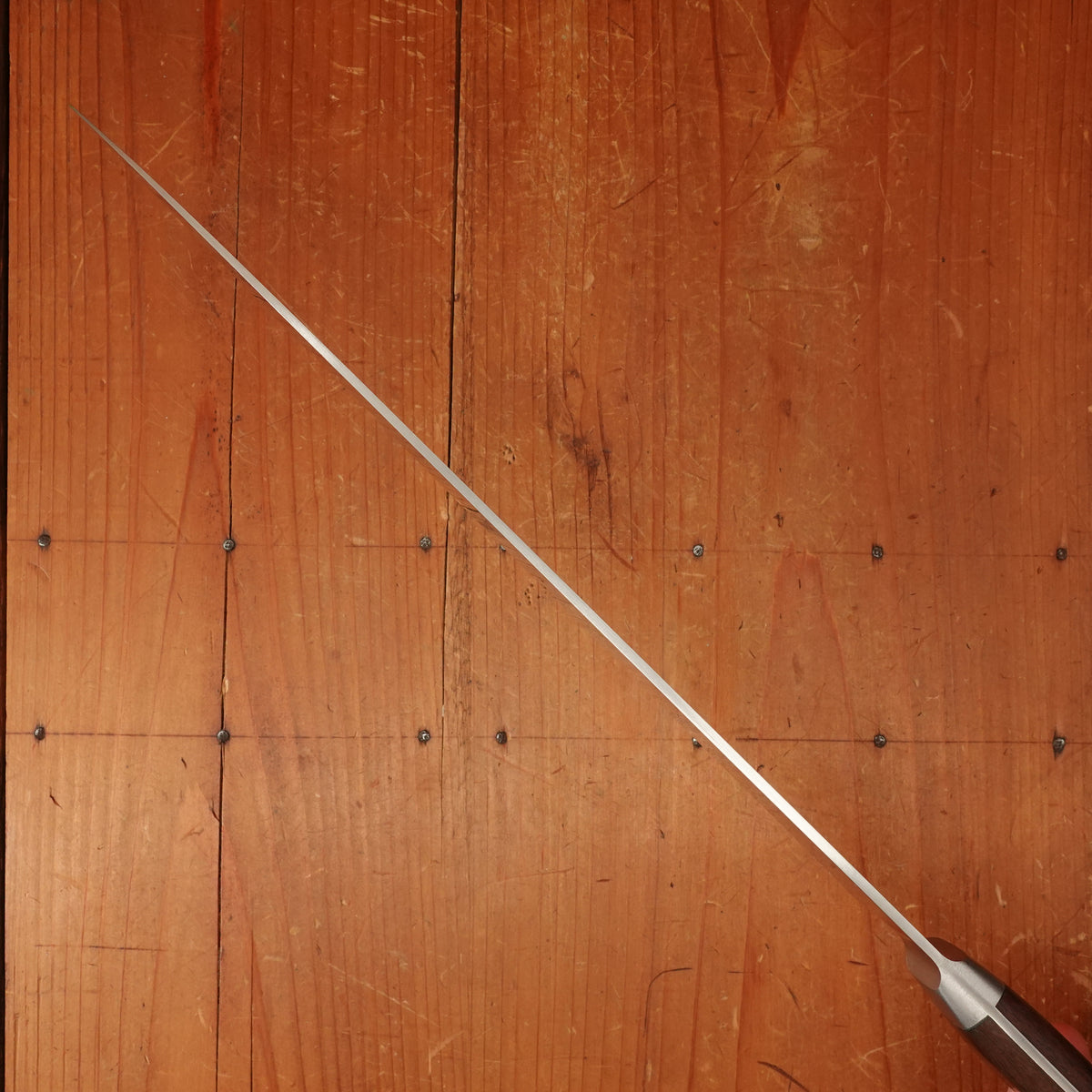 Hitohira Imojiya OKD 270mm Sujihiki VG1 Tagayasan
