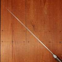 Hitohira Imojiya OKD 270mm Sujihiki VG1 Tagayasan
