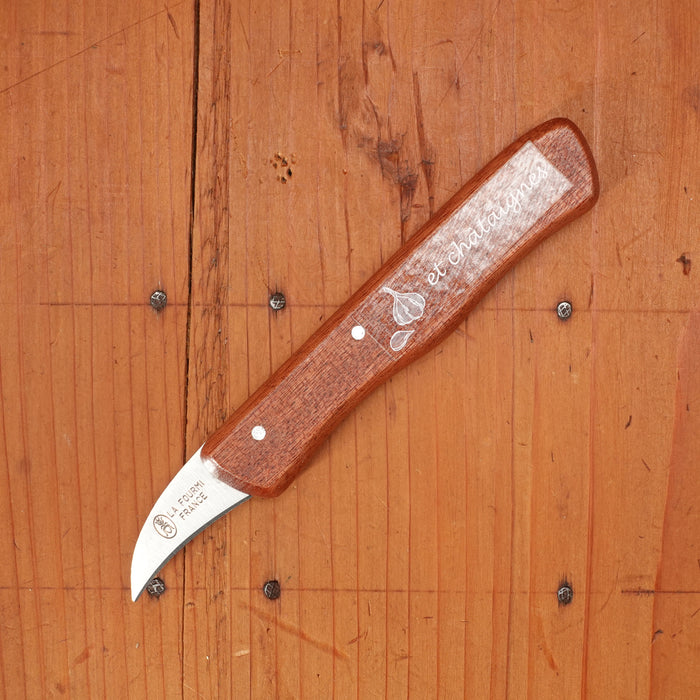 Néron Couteau Ail 2.5cm Garlic Knife Stainless