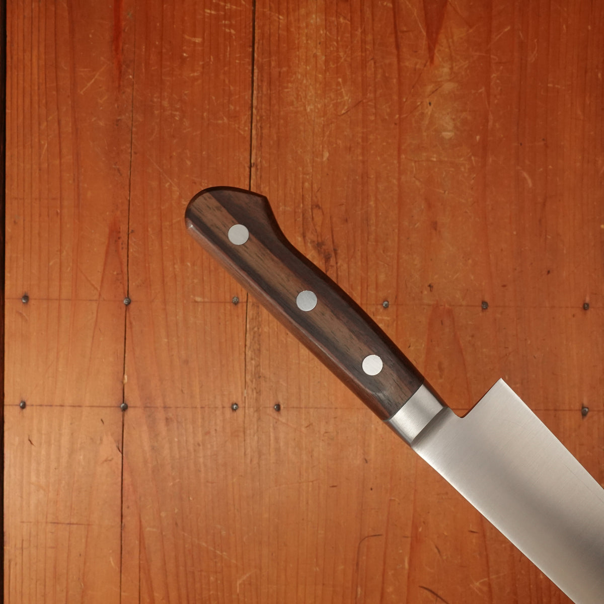 Hitohira Imojiya OKD 270mm Sujihiki VG1 Tagayasan