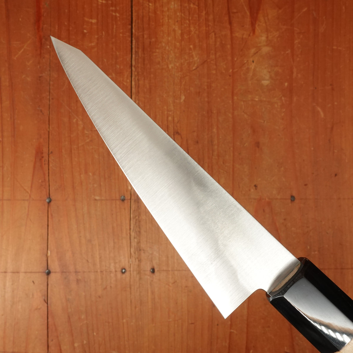 Hitohira FJ 150mm Honesuki Kaku VG10 Ho Wood