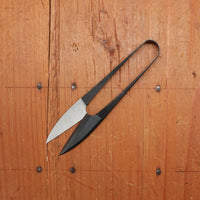 Thread Snips 105mm Sanjo Style Short Blade Laminated Tool Steel