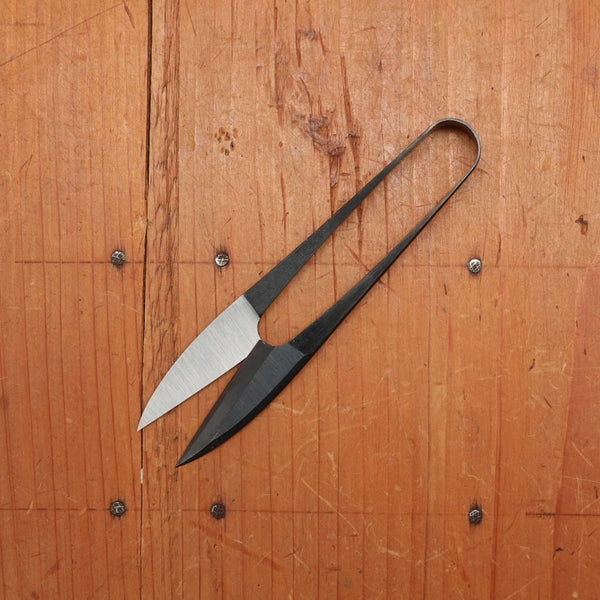 Thread Snips 105mm Sanjo Style Short Blade Laminated Tool Steel
