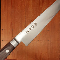 Hitohira Imojiya OKD 270mm Sujihiki VG1 Tagayasan