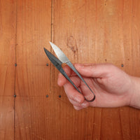 Thread Snips 105mm Sanjo Style Short Blade Laminated Tool Steel