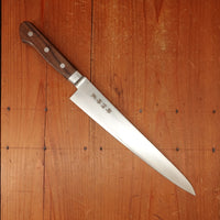 Hitohira Imojiya OKD 240mm Sujihiki VG1 Tagayasan