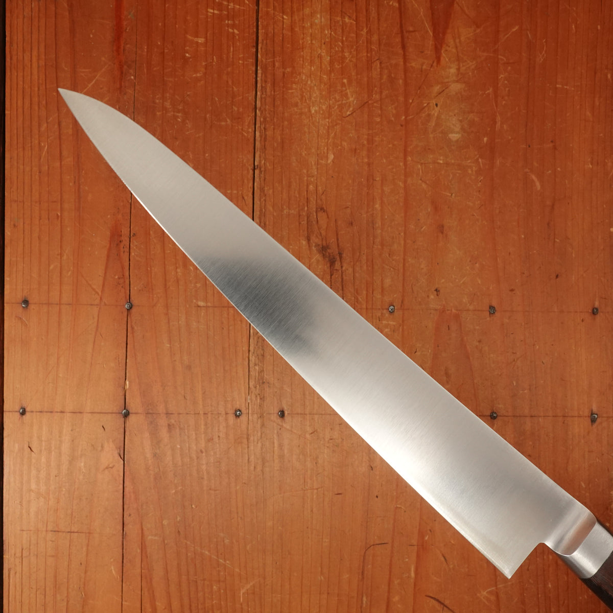 Hitohira Imojiya OKD 240mm Sujihiki VG1 Tagayasan