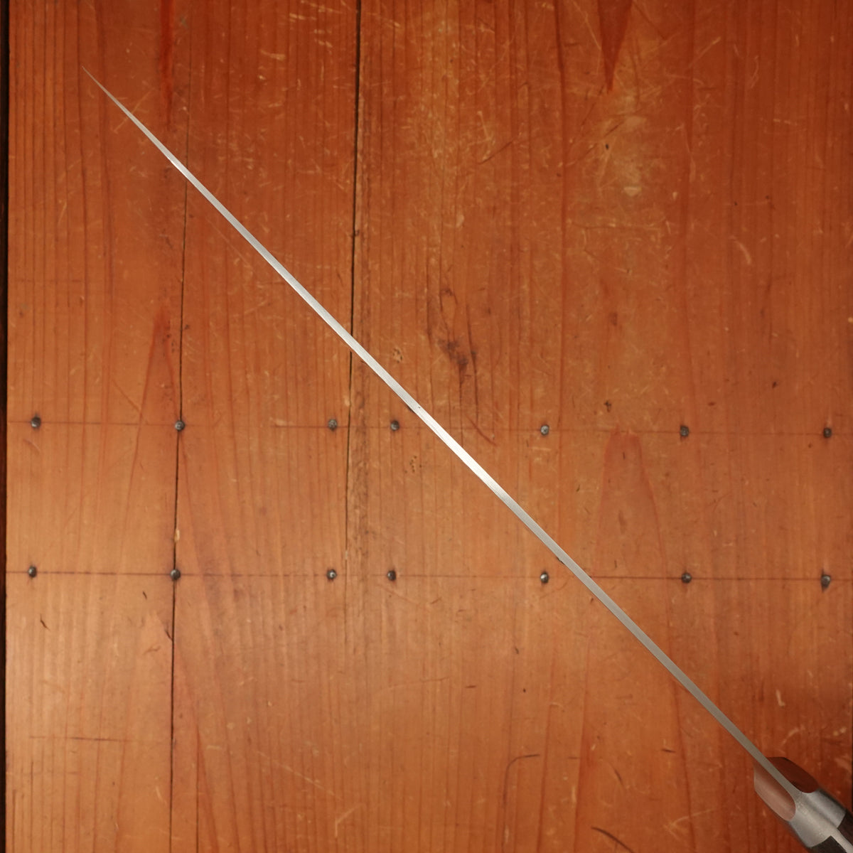 Hitohira Imojiya OKD 240mm Sujihiki VG1 Tagayasan