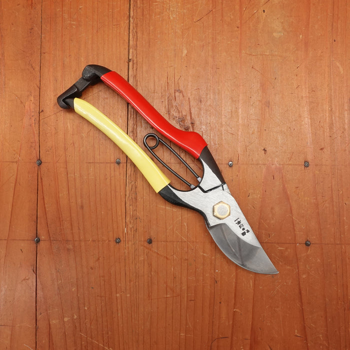 Kan Nihonichi 200mm Pruning Shear Forged Carbon Steel