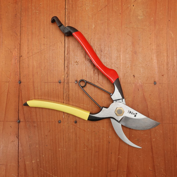 Kan Nihonichi 200mm Pruning Shear Forged Carbon Steel