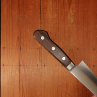 Hitohira Imojiya OKD 240mm Sujihiki VG1 Tagayasan