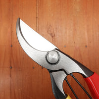 Kan Nihonichi 200mm Pruning Shear Forged Carbon Steel