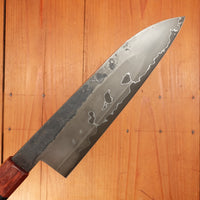 Rolin Knives GoMai 200mm Gyuto 52100 Eucalyptus with Saya