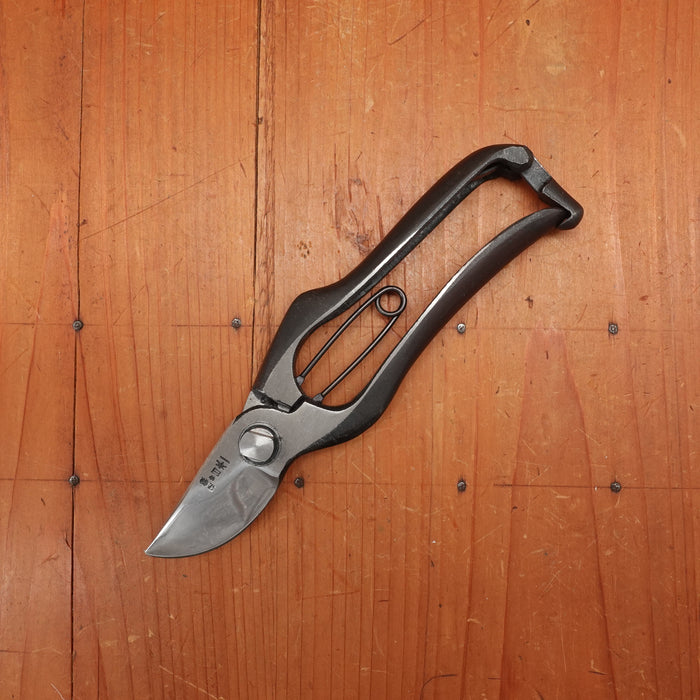 Kan Nihonichi 200mm Pruning Shear Forged Carbon Steel Lefty