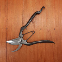 Kan Nihonichi 200mm Pruning Shear Forged Carbon Steel Lefty