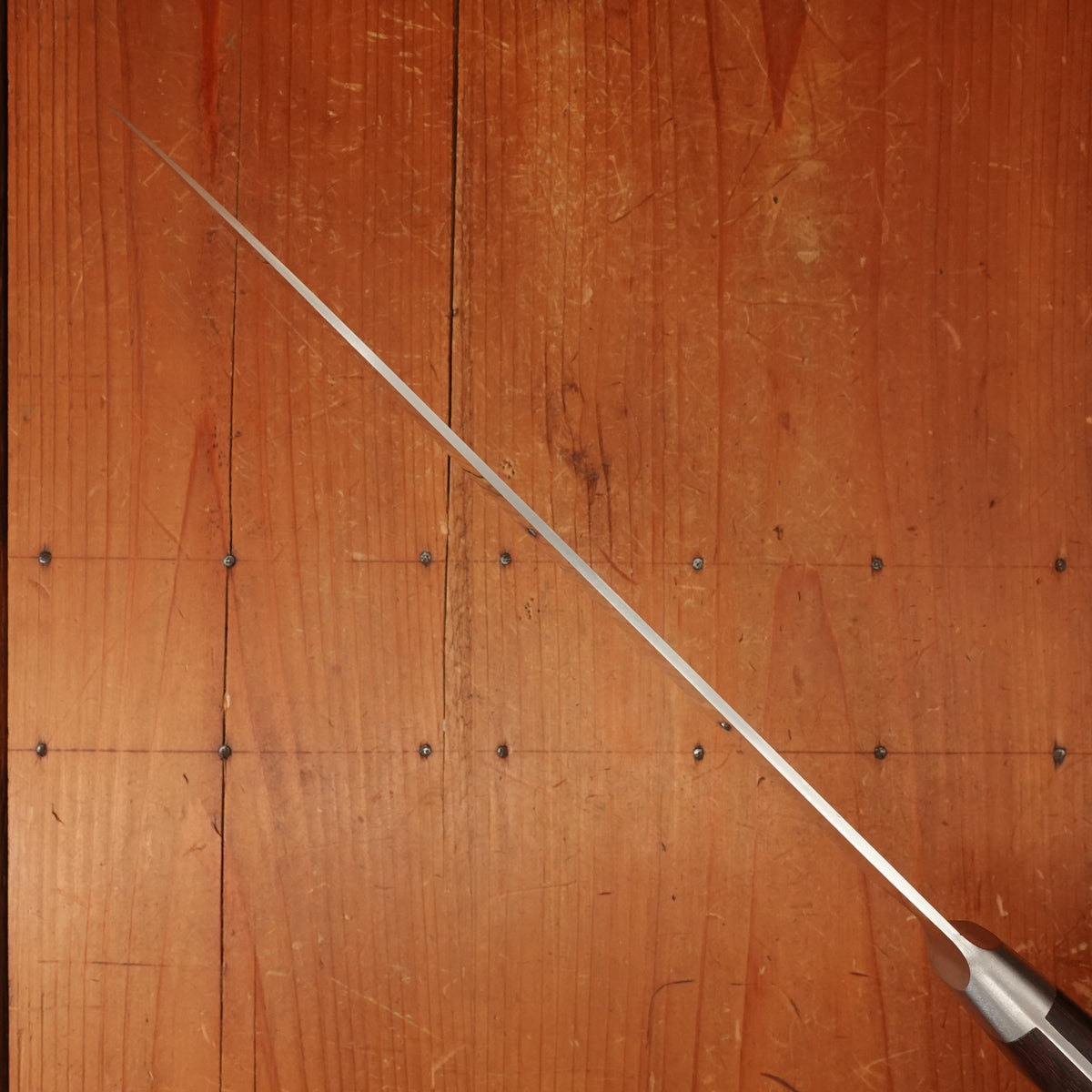 Hitohira Imojiya OKD 240mm Gyuto VG1 Tagayasan