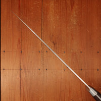 Hitohira Imojiya OKD 240mm Gyuto VG1 Tagayasan