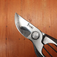 Kan Nihonichi 200mm Pruning Shear Forged Carbon Steel Lefty