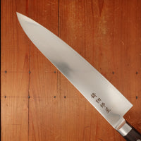 Hitohira Imojiya OKD 240mm Gyuto VG1 Tagayasan
