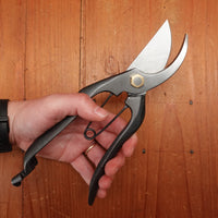 Kan Nihonichi 200mm Pruning Shear Forged Carbon Steel Lefty