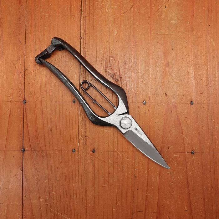 Kan Nihonichi 200mm Bud Pruning Shear Forged Carbon Steel