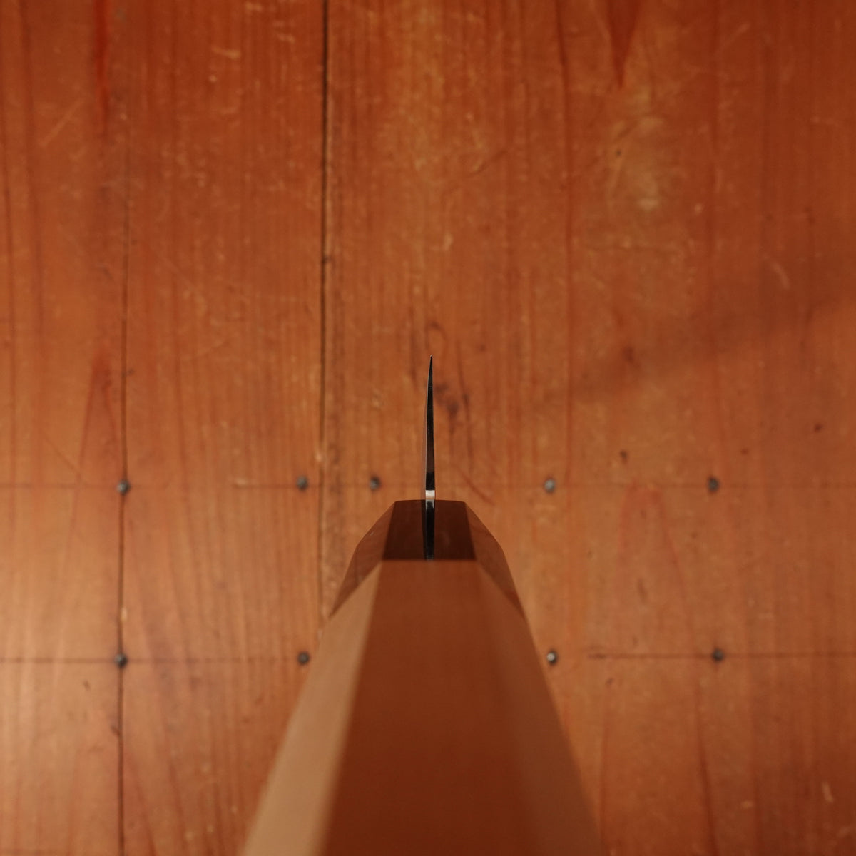 Hitohira FJ 150mm Honesuki Kaku VG10 Ho Wood