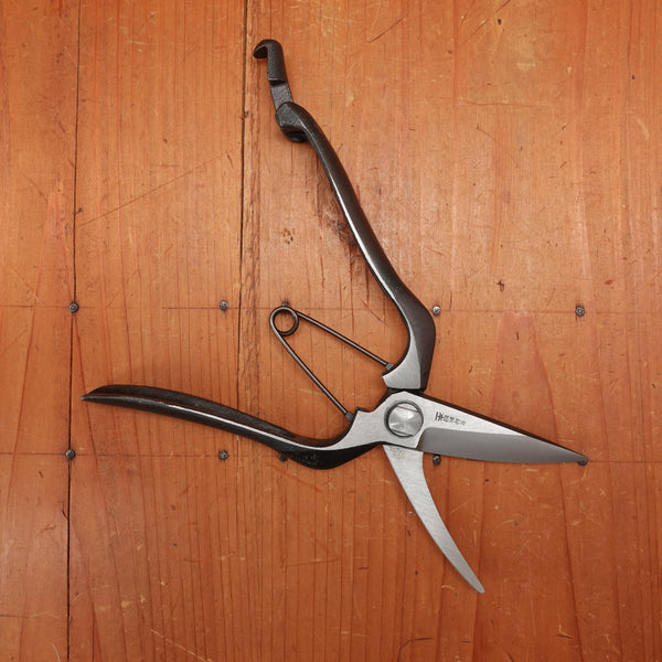 Kan Nihonichi 200mm Bud Pruning Shear Forged Carbon Steel