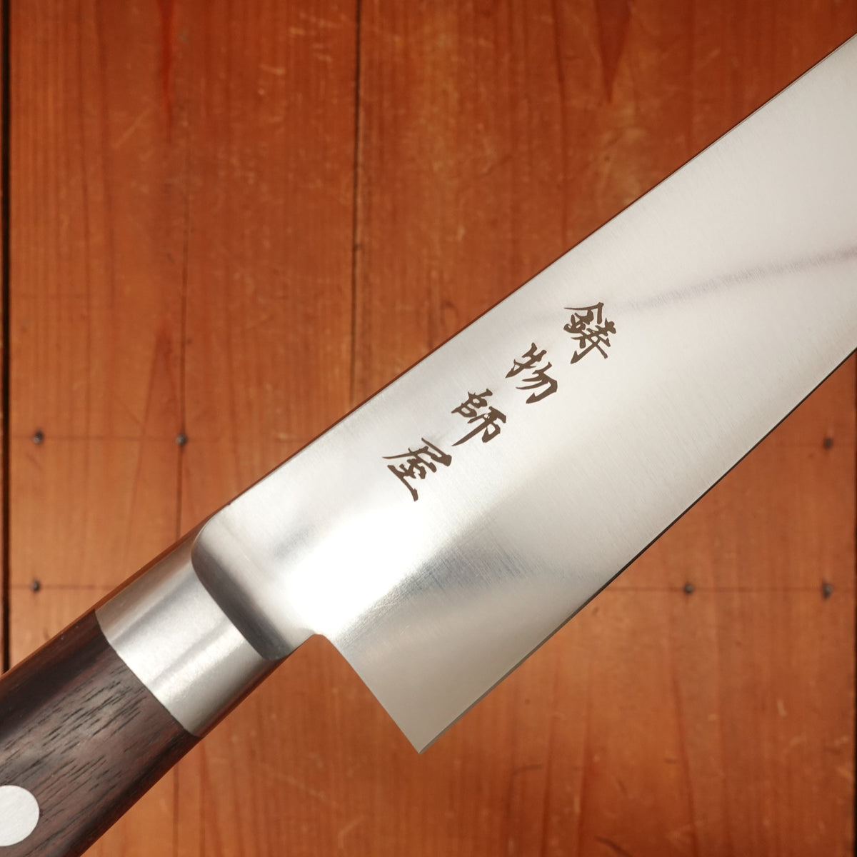 Hitohira Imojiya OKD 240mm Gyuto VG1 Tagayasan