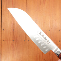 K Sabatier Auvergne 6.5” Santoku Stainless