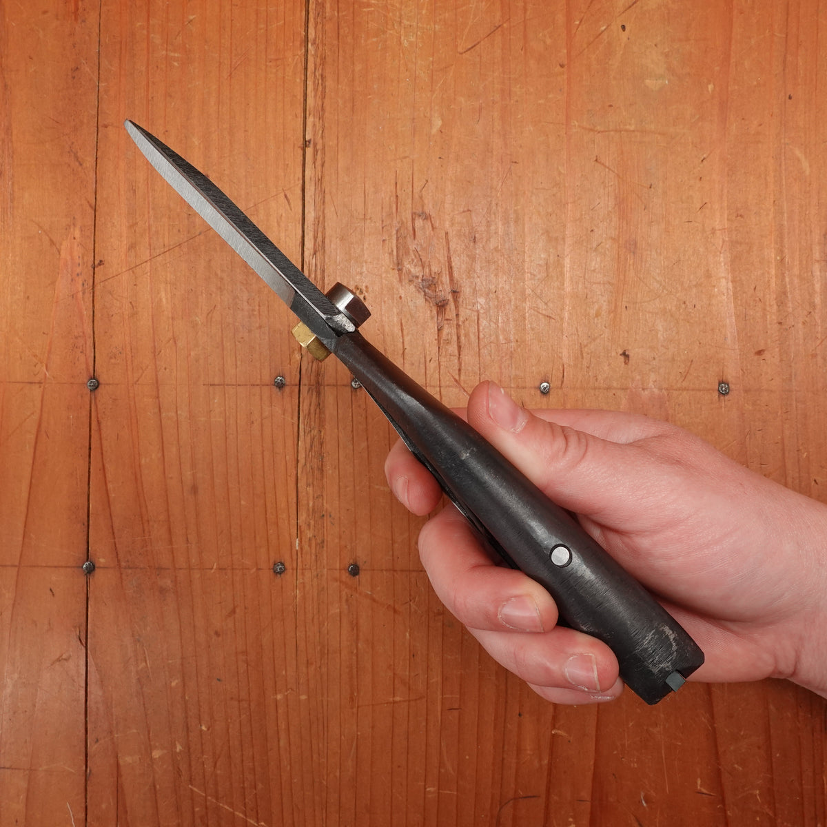 Kan Nihonichi 200mm Bud Pruning Shear Forged Carbon Steel