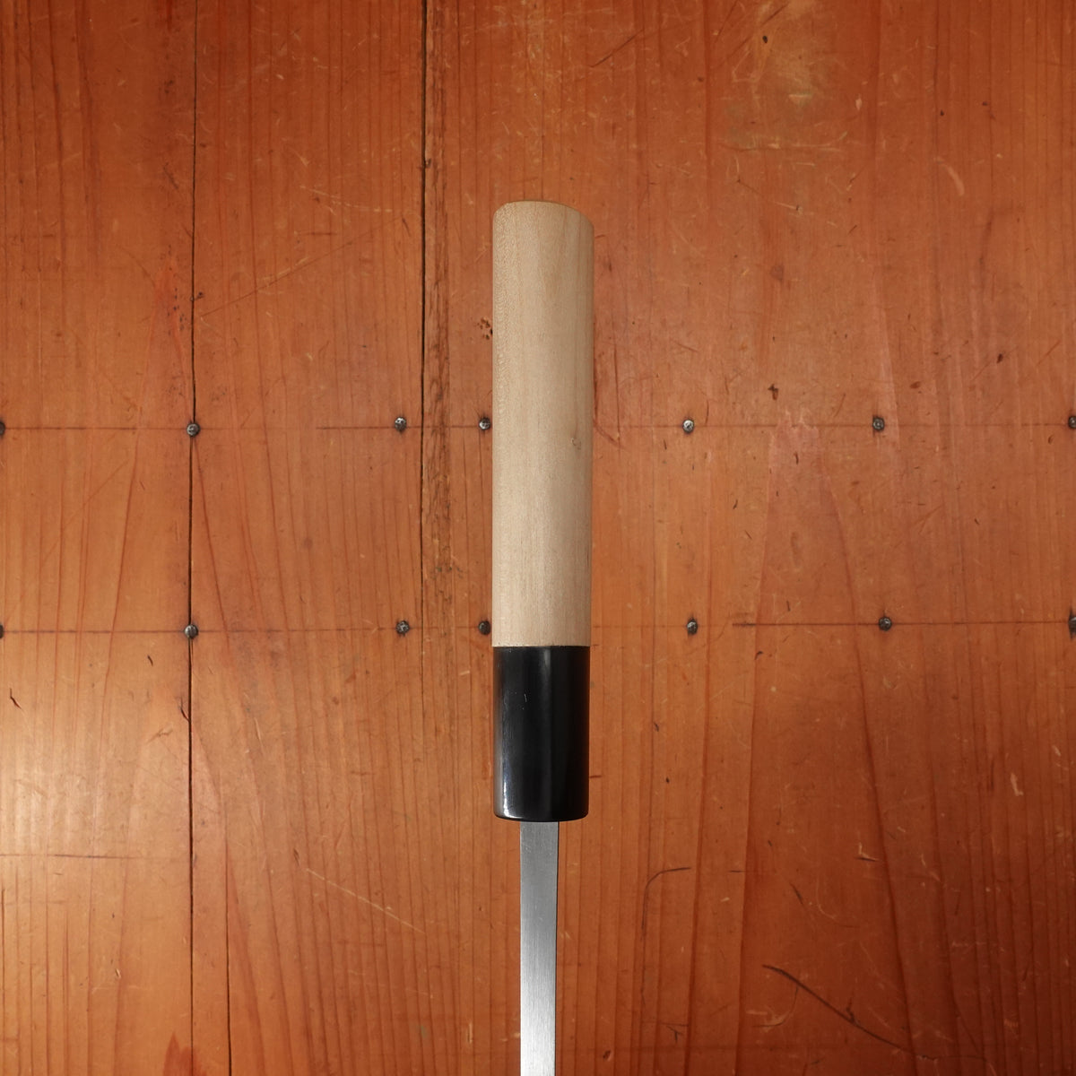 Hitohira Gorobei 150mm Deba Shirogami 3 Ho Wood - LEFTY