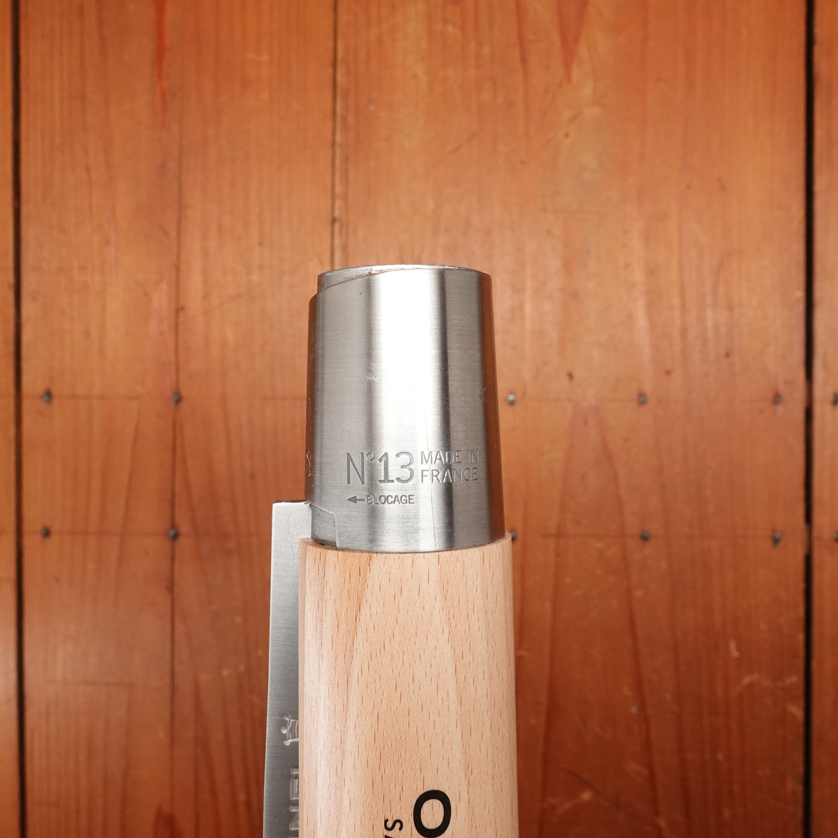 Opinel #13 Giant Folding Knife Stainless