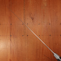 Sabatier Crown(?) Hoffritz 10” Flex Slicer Stainless 1950’s - 60’s