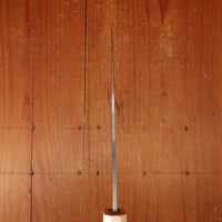 Hitohira TD 135mm Petty SLD Tsuchime Walnut Handle
