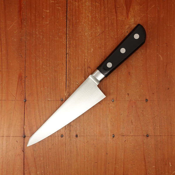 Morihei Hisamoto 150mm Honesuki Kaku Stainless Pakka Handle