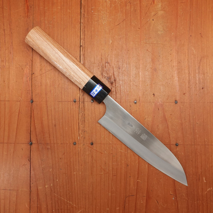 Gihei 150mm Petty ZDP189 Keyaki Handle