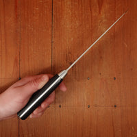 Morihei Hisamoto 150mm Honesuki Kaku Stainless Pakka Handle