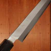 Hitohira Gorobei 210mm Yanagi Aogami 2 Ho Wood