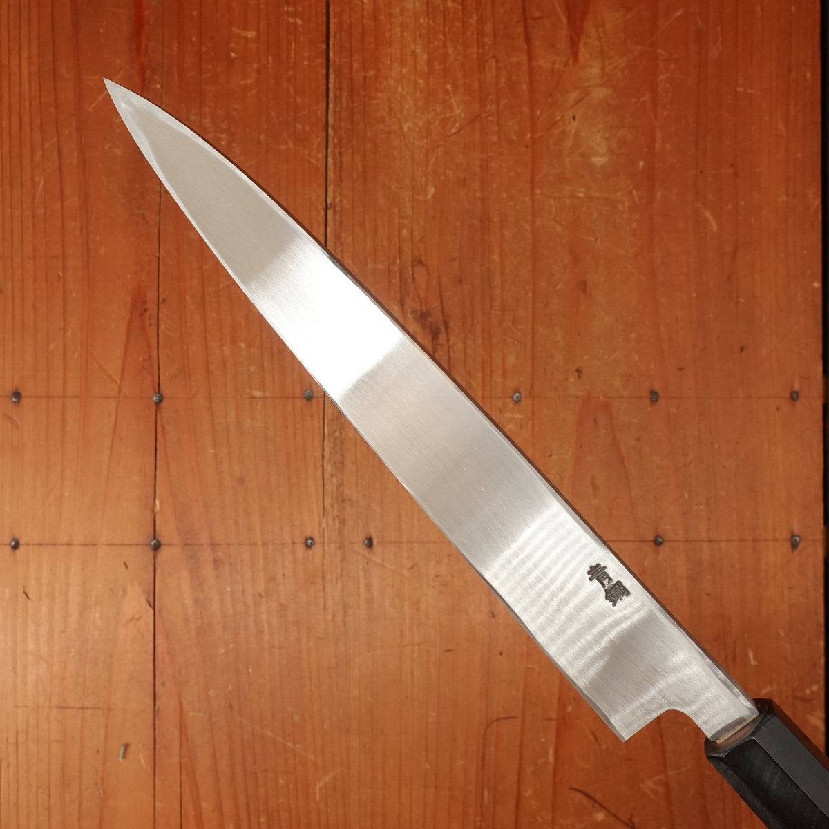 Hitohira Gorobei 210mm Yanagi Aogami 2 Ho Wood