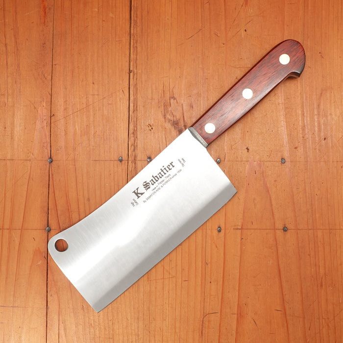 K Sabatier Auvergne 6" Cleaver Stainless