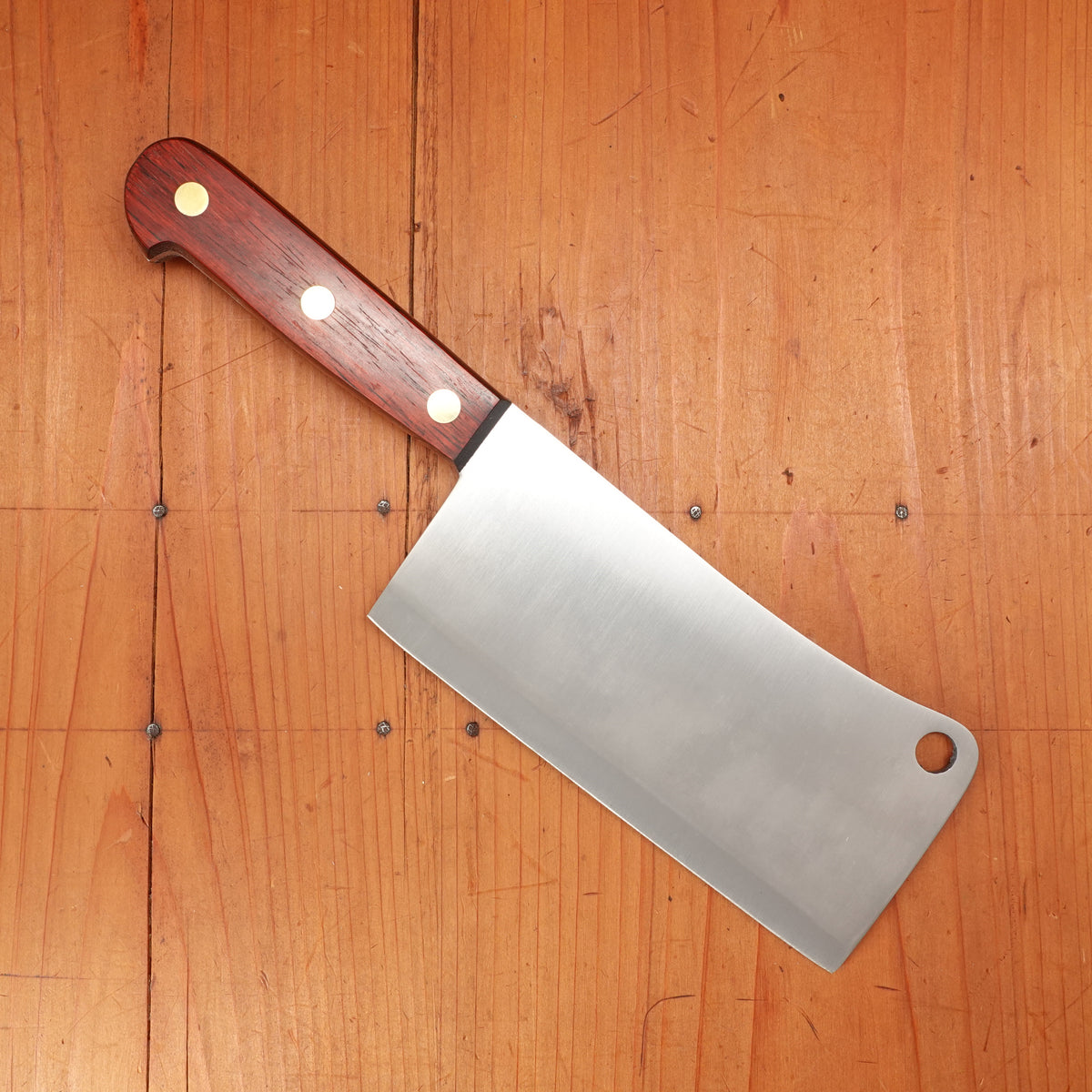 K Sabatier Auvergne 6" Cleaver Stainless