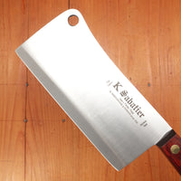 K Sabatier Auvergne 6" Cleaver Stainless