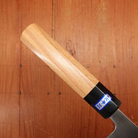 Gihei 165mm Santoku ZDP189 Keyaki Handle
