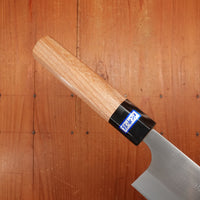 Gihei 180mm Gyuto ZDP189 Keyaki Handle