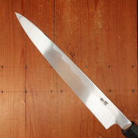 Hitohira Nakagawa Manzo 210mm Yanagi Aogami 2 Ho Wood with Saya