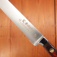 K Sabatier Auvergne 5" Tomato Knife Stainless