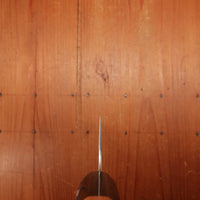 Gihei 180mm Gyuto ZDP189 Keyaki Handle