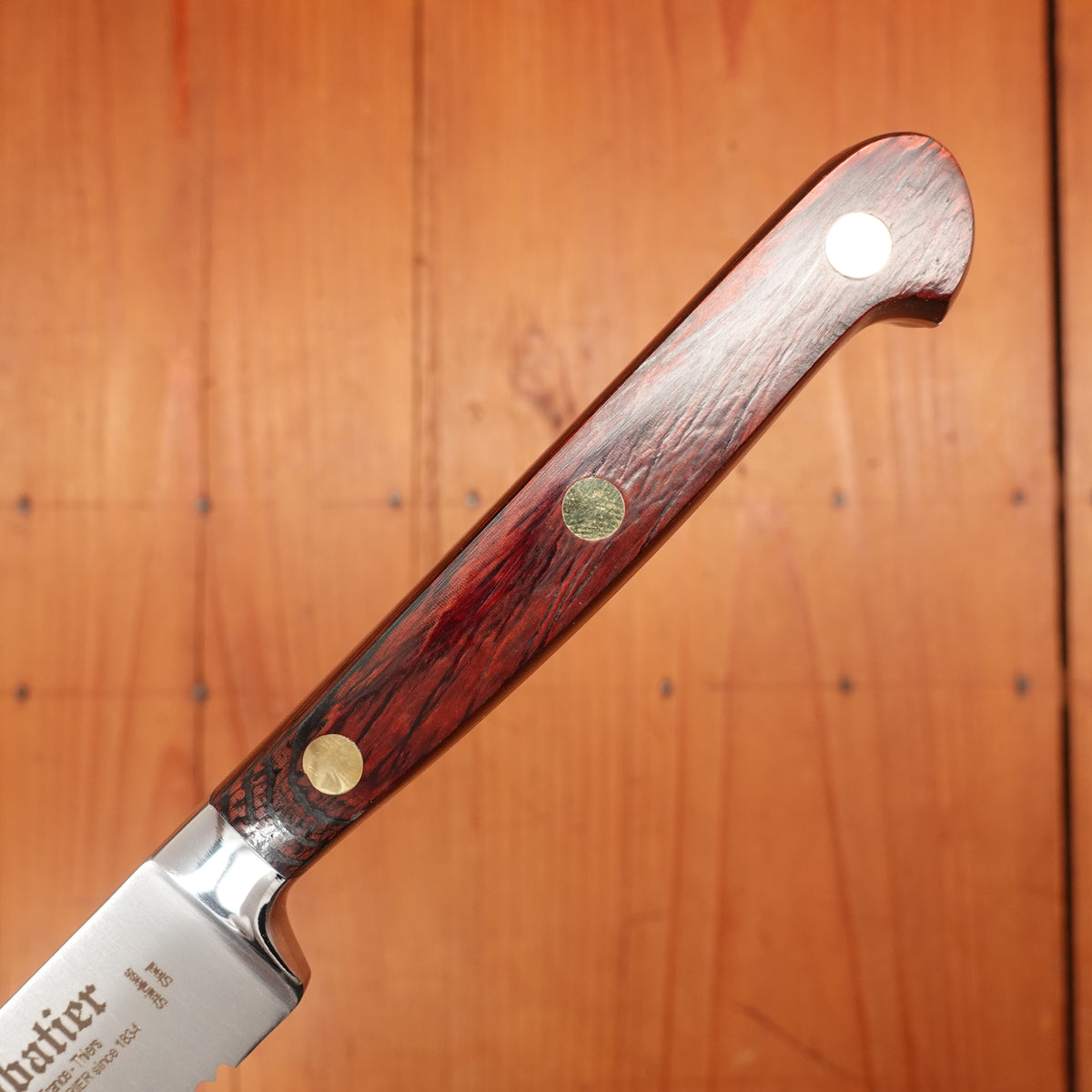 K Sabatier Auvergne 5" Tomato Knife Stainless